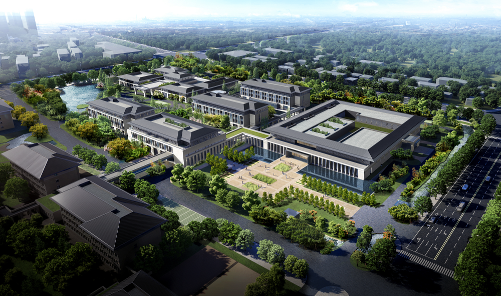 海棠賓館(原翔宇文化交流中心)